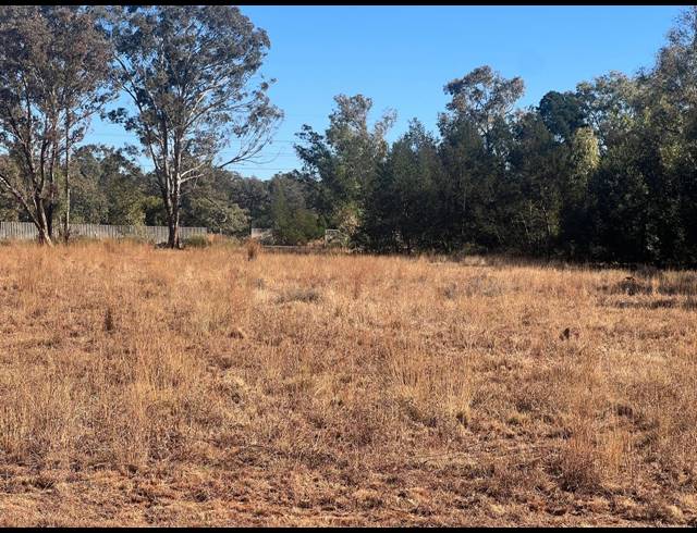 8,980M² VACANT LAND FOR SALE IN HIGHBURY